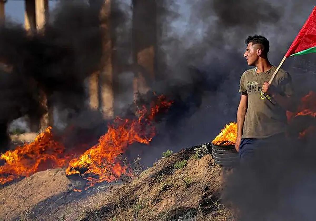 Una solución complicada