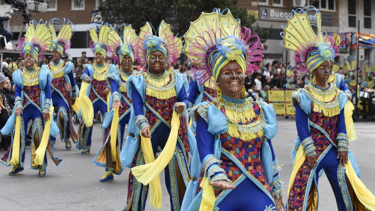 Los africanos de Atahualpa.