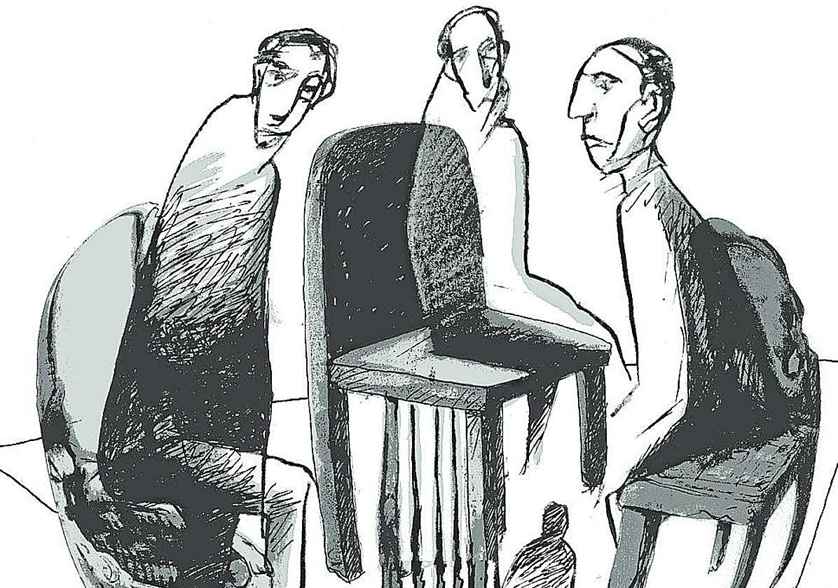 Cuando dialogaban y se entendían los rivales