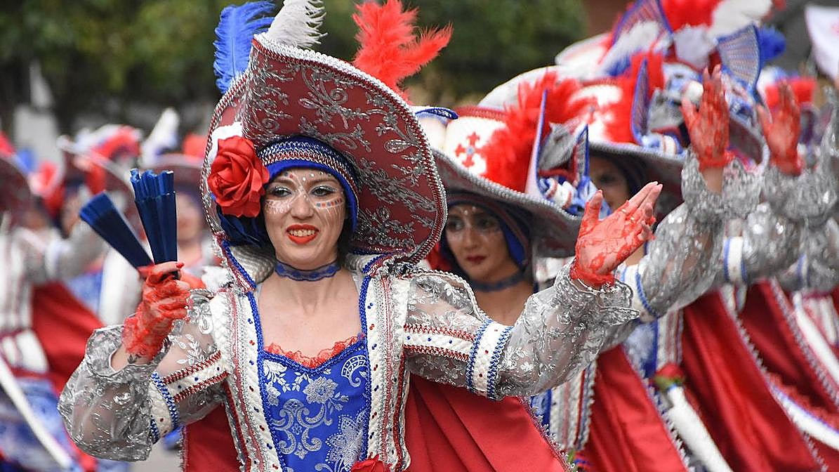 Fueron mosqueteros en 2023.