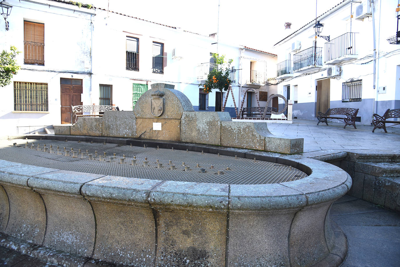 Descubre en qué pueblo de Extremadura estoy