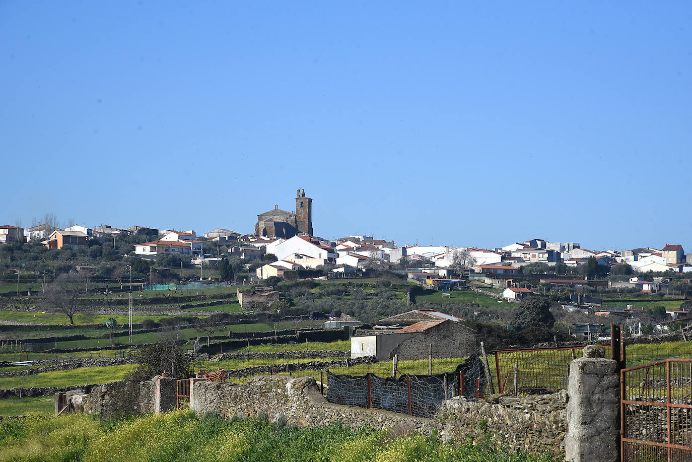 Descubre en qué pueblo de Extremadura estoy