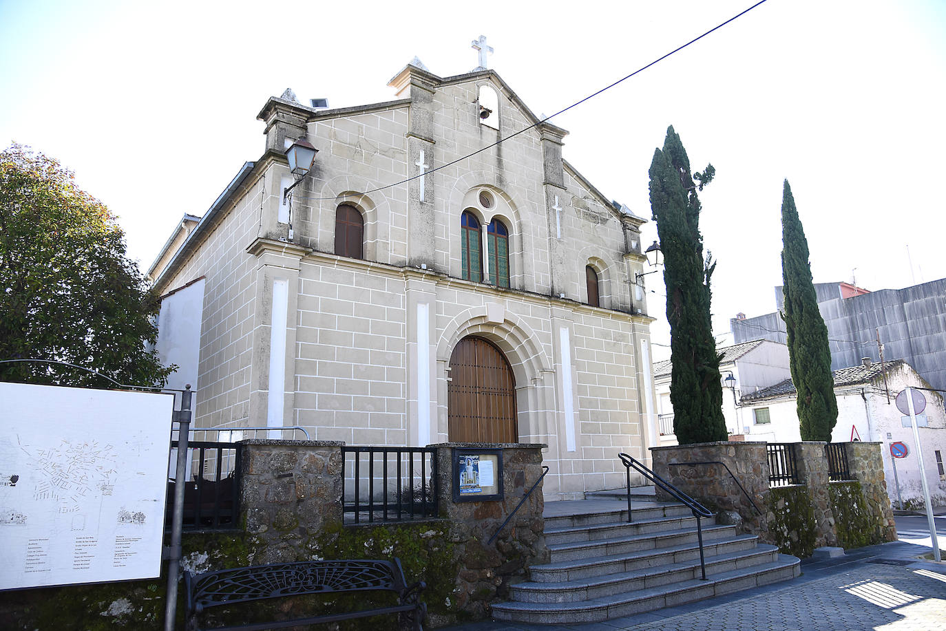 Descubre en qué pueblo de Extremadura estoy