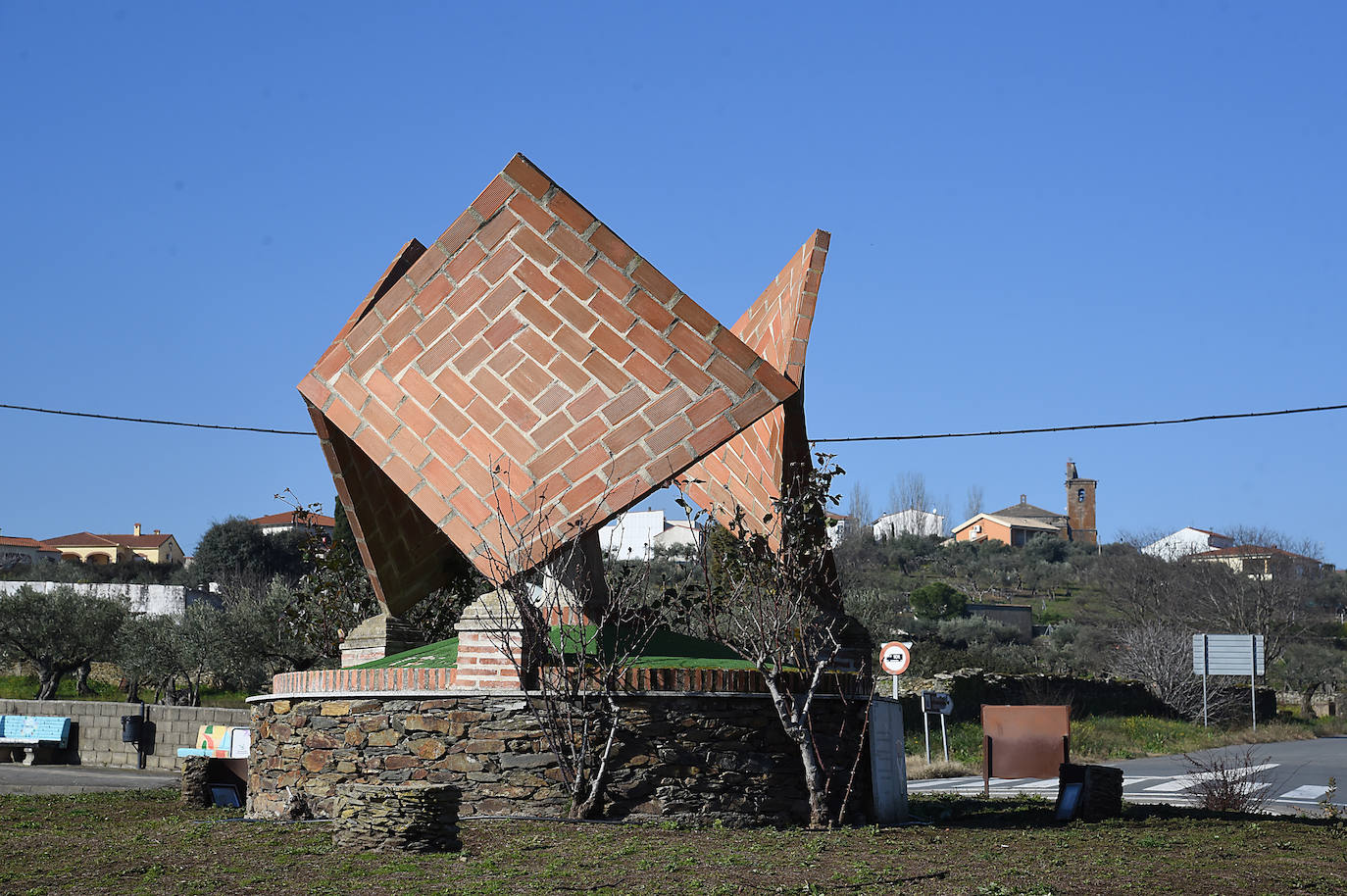 Descubre en qué pueblo de Extremadura estoy