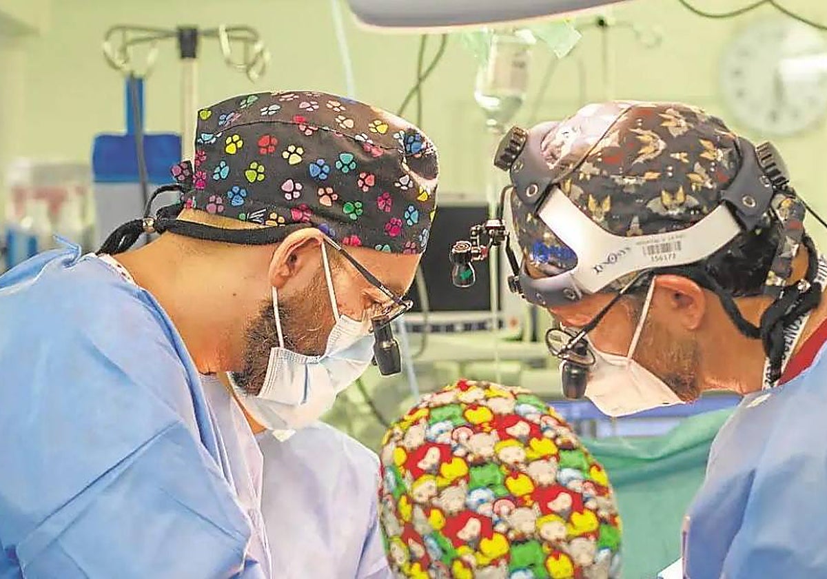 La tasa de donación de Extremadura se sitúa en 59 por millón de habitantes.