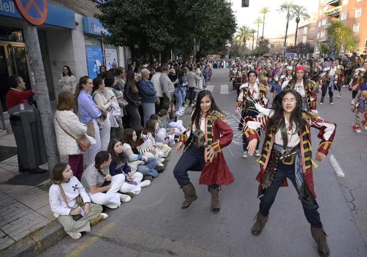 Las Candelas de Santa Marina, en imágenes (I)