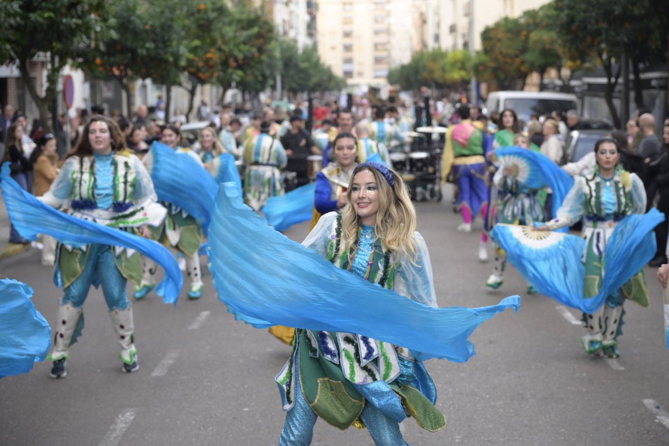 Las Candelas de Santa Marina, en imágenes (II)