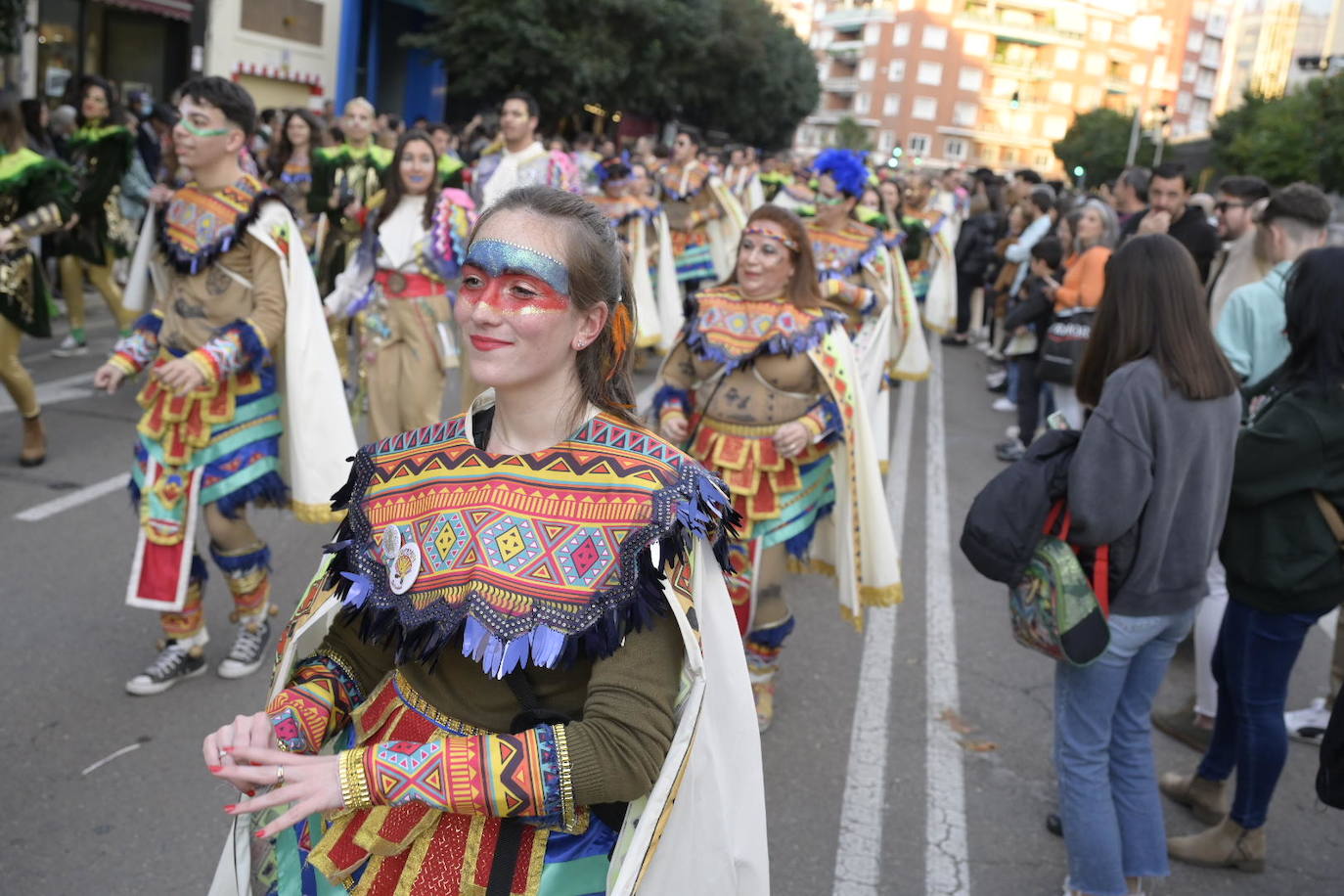 Las Candelas de Santa Marina, en imágenes (II)