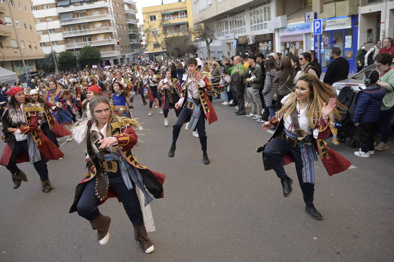 Las Candelas de Santa Marina, en imágenes (II)