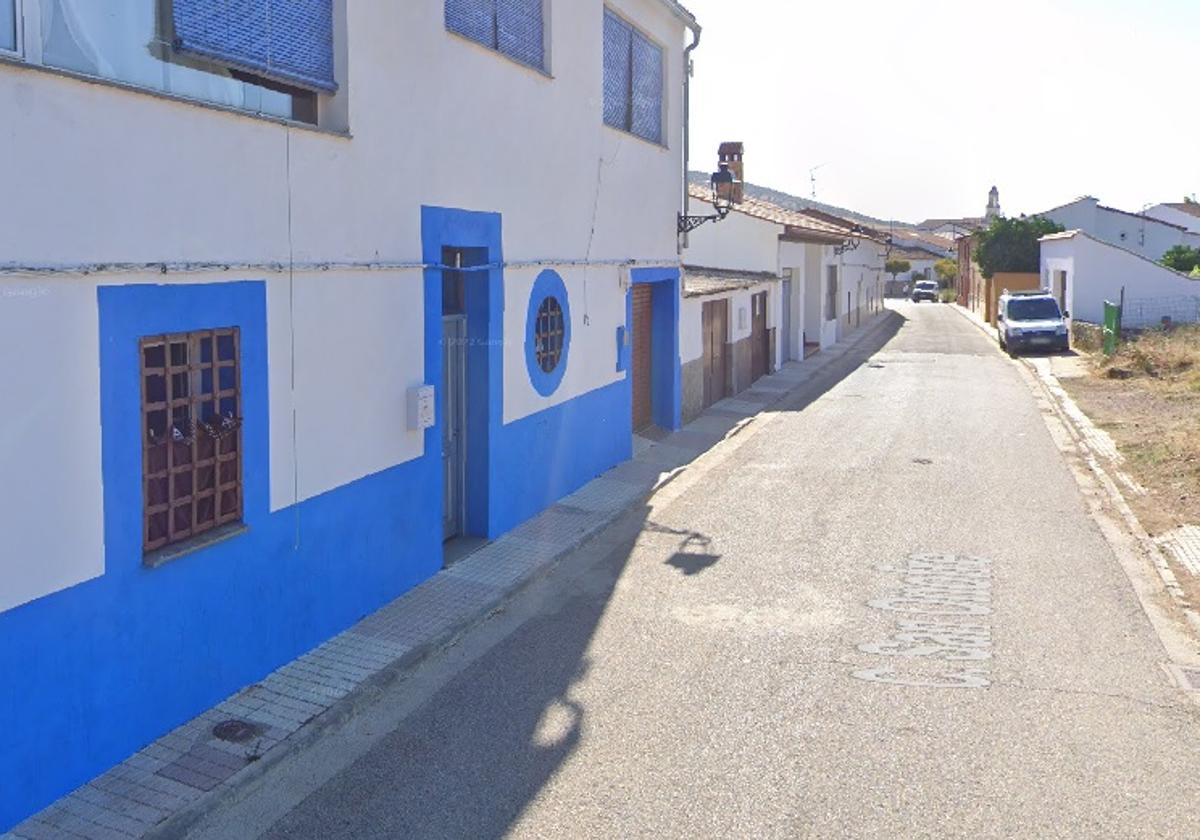 El suceso ha ocurrido en la calle San Onofre de La Lapa.