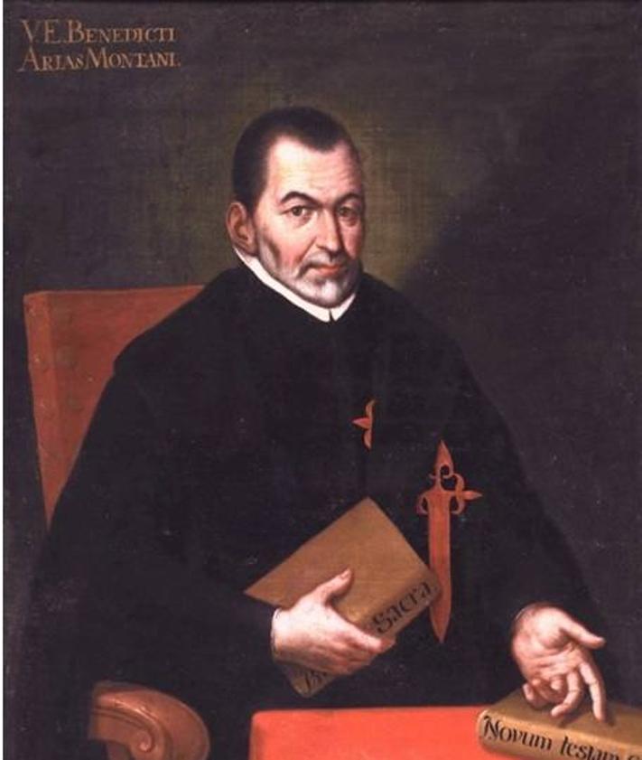 Imagen secundaria 2 - Este cuadro de autor desconocido, procedente del Convento de la Encarnación de Madrid y propiedad del Museo del Prado, puede contemplarse en el Museo Lope de Vega donde está en depósito por considerarse representativo de la vida del poeta que fue coetáneo y admirador del ilustre frexnense.