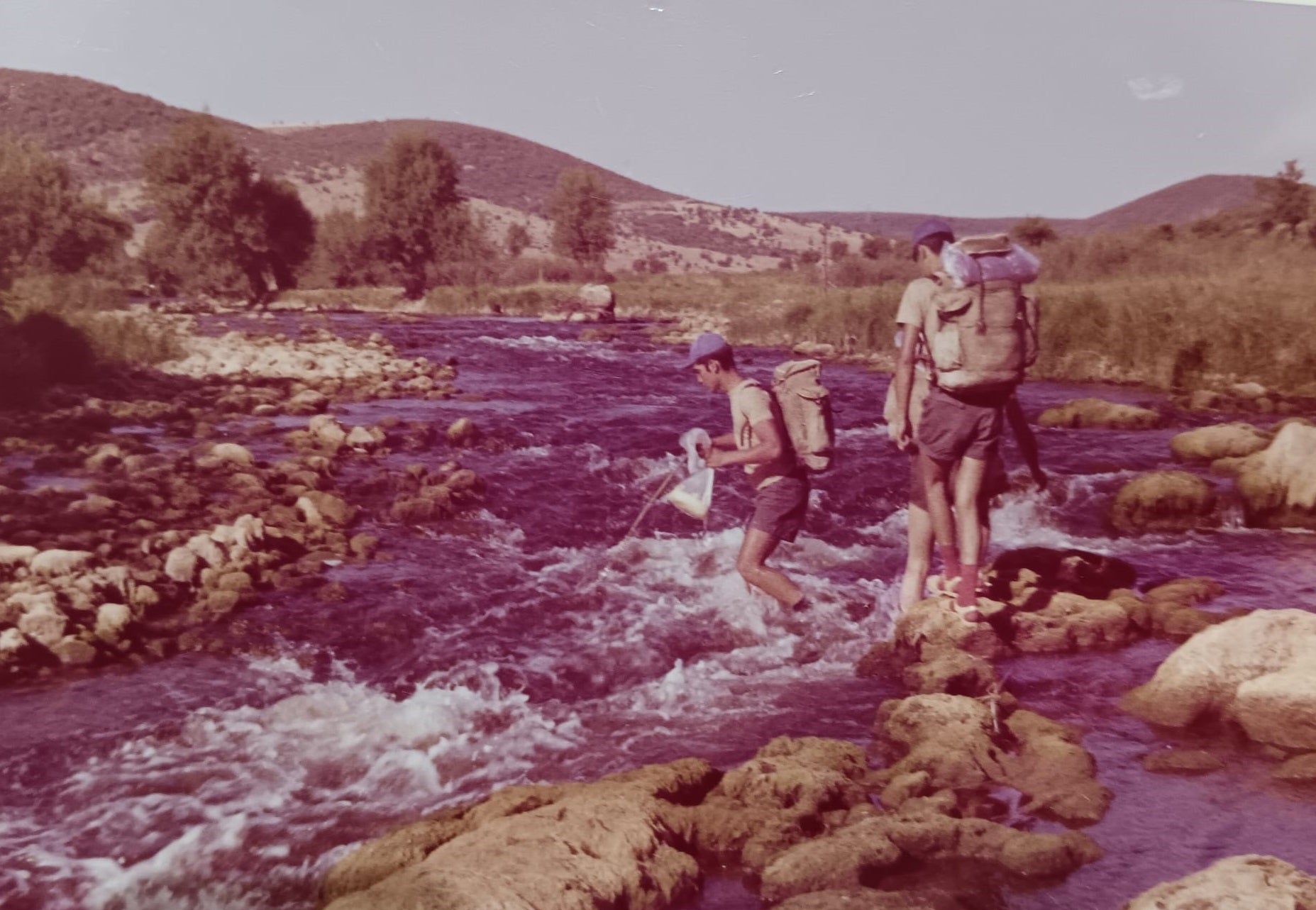 Así fue la travesía en barca a lo largo de 750 kilómetros del Guadiana