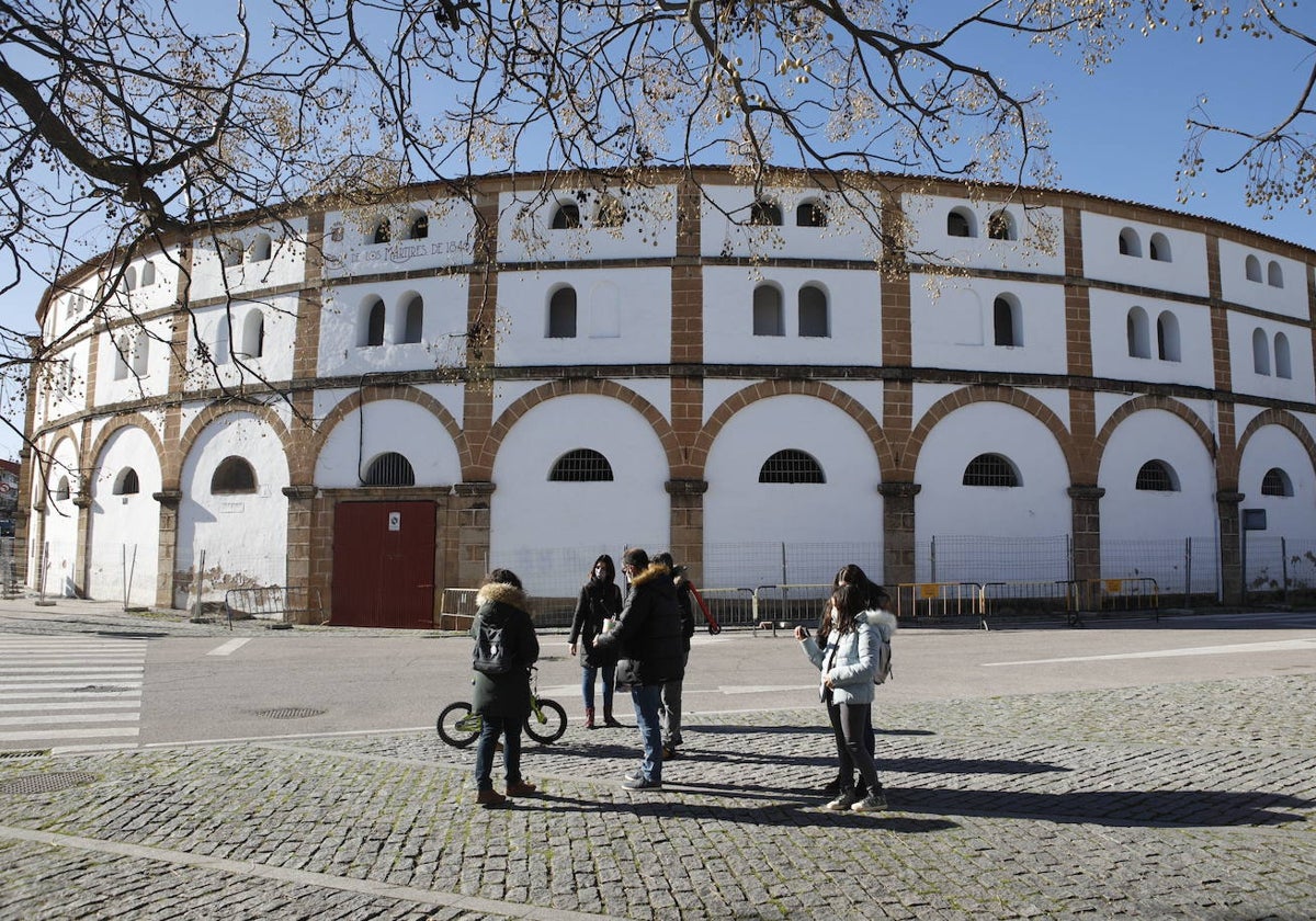 Plaza de toros de La Era de los Mártires.