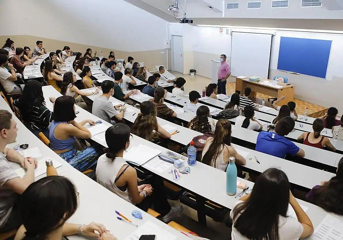 Extremadura plantea que la EBAU se adapte a alumnos con dificultades específicas de aprendizaje
