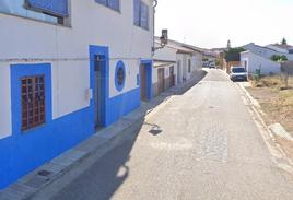 El suceso ha ocurrido en la calle San Onofre de La Lapa.