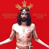 Robe se suma a la lista de memes del cartel de la Semana Santa de Sevilla