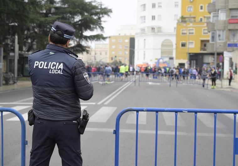 La Vuelta al Baluarte suspendida costará 28.000 euros al Ayuntamiento