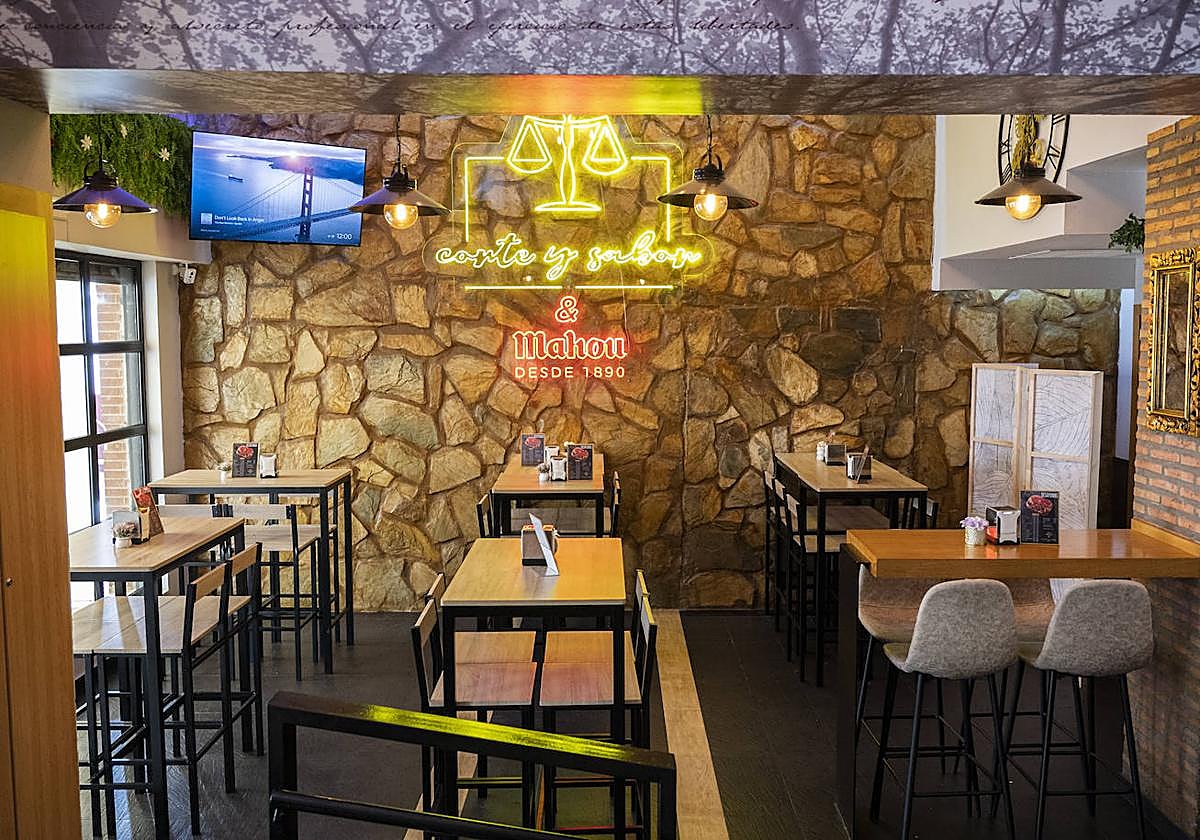 Platos para ganar un juicio en 'Corte y Sabor'