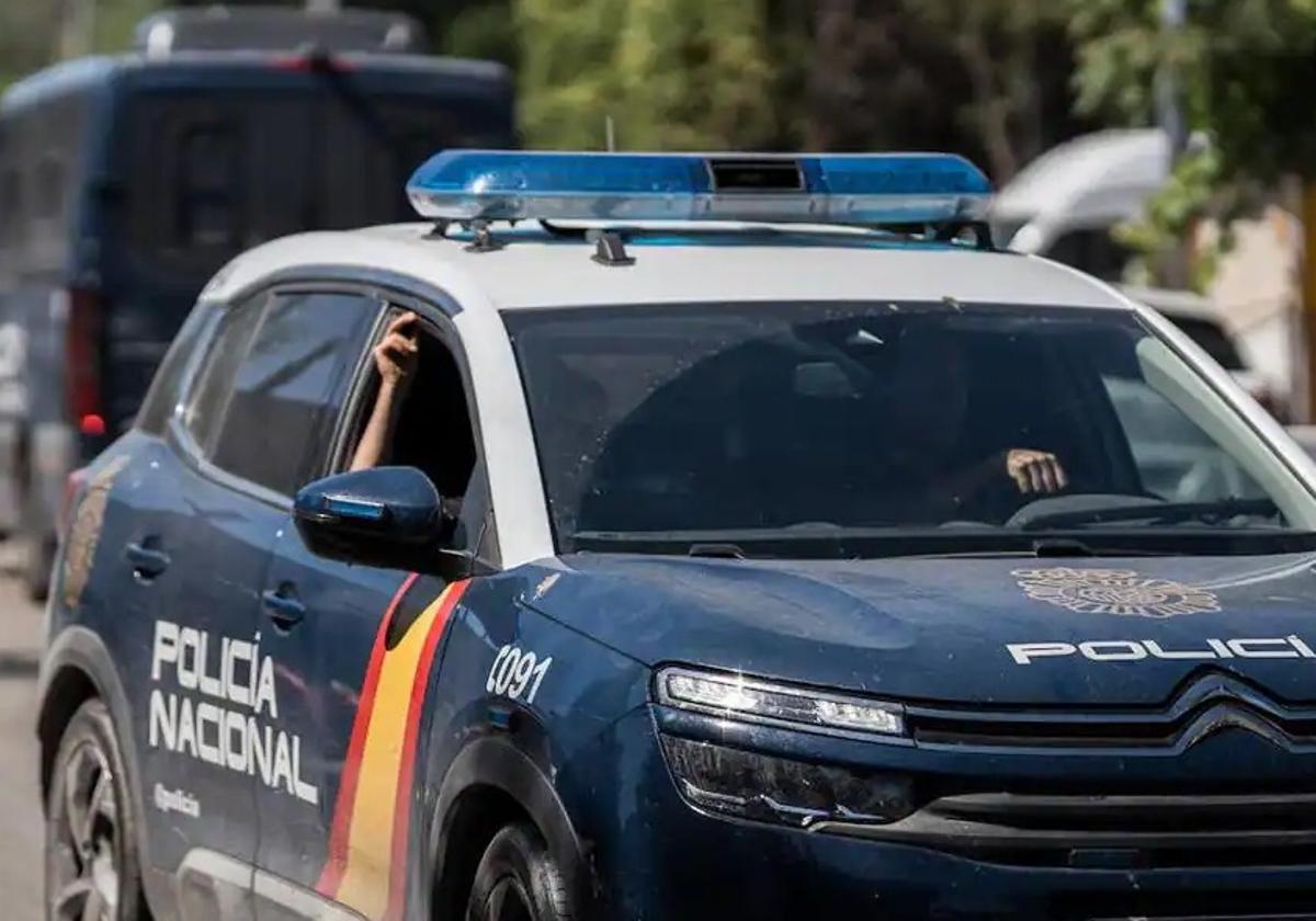 El hombre fue interceptado en un control de la Policía Nacional en una rotonda de acceso a la A-8, en las inmediaciones de Vilalba (Lugo).