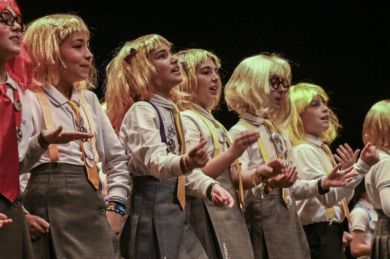 Las mejores imágenes de los Negritos de San Blas de Montehermoso