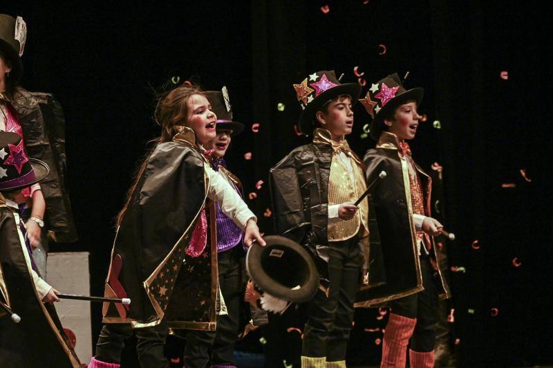 Las mejores imágenes de los Negritos de San Blas de Montehermoso