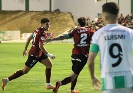 Mizzian debutó en el Mérida y anotó uno de los dos goles.