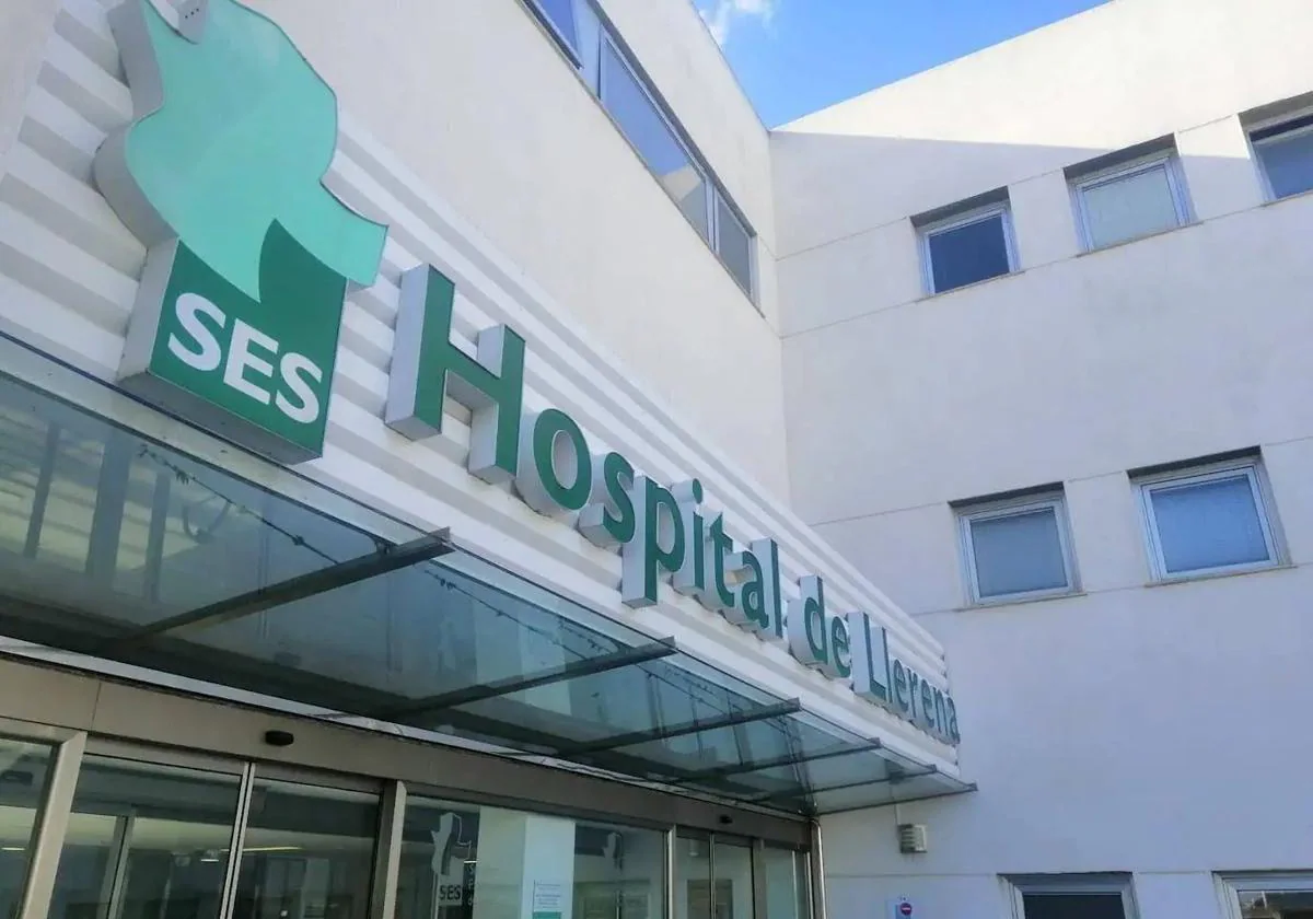 Hospital de Llerena.