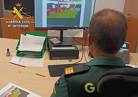 Utilizan la identidad de un fallecido para montar una empresa ficticia de animadores de eventos