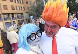 El Carnaval de Día de Badajoz 2024 en imágenes