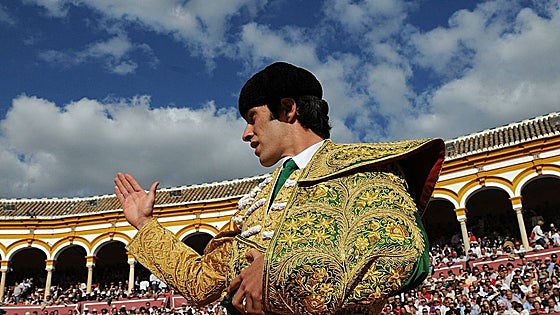 Talavante toreará tres tardes en la Maestranza este año