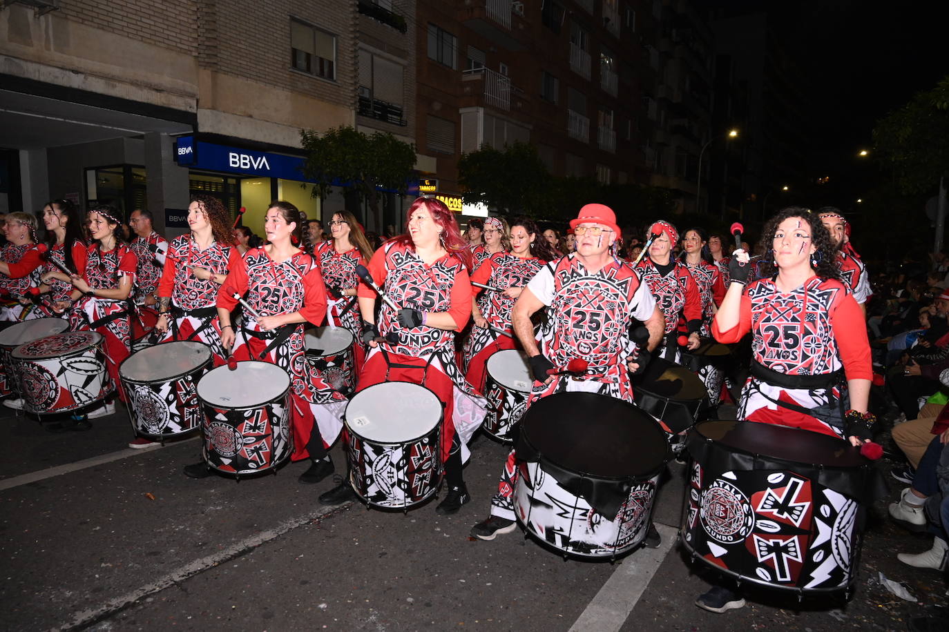 Comparsa Batala