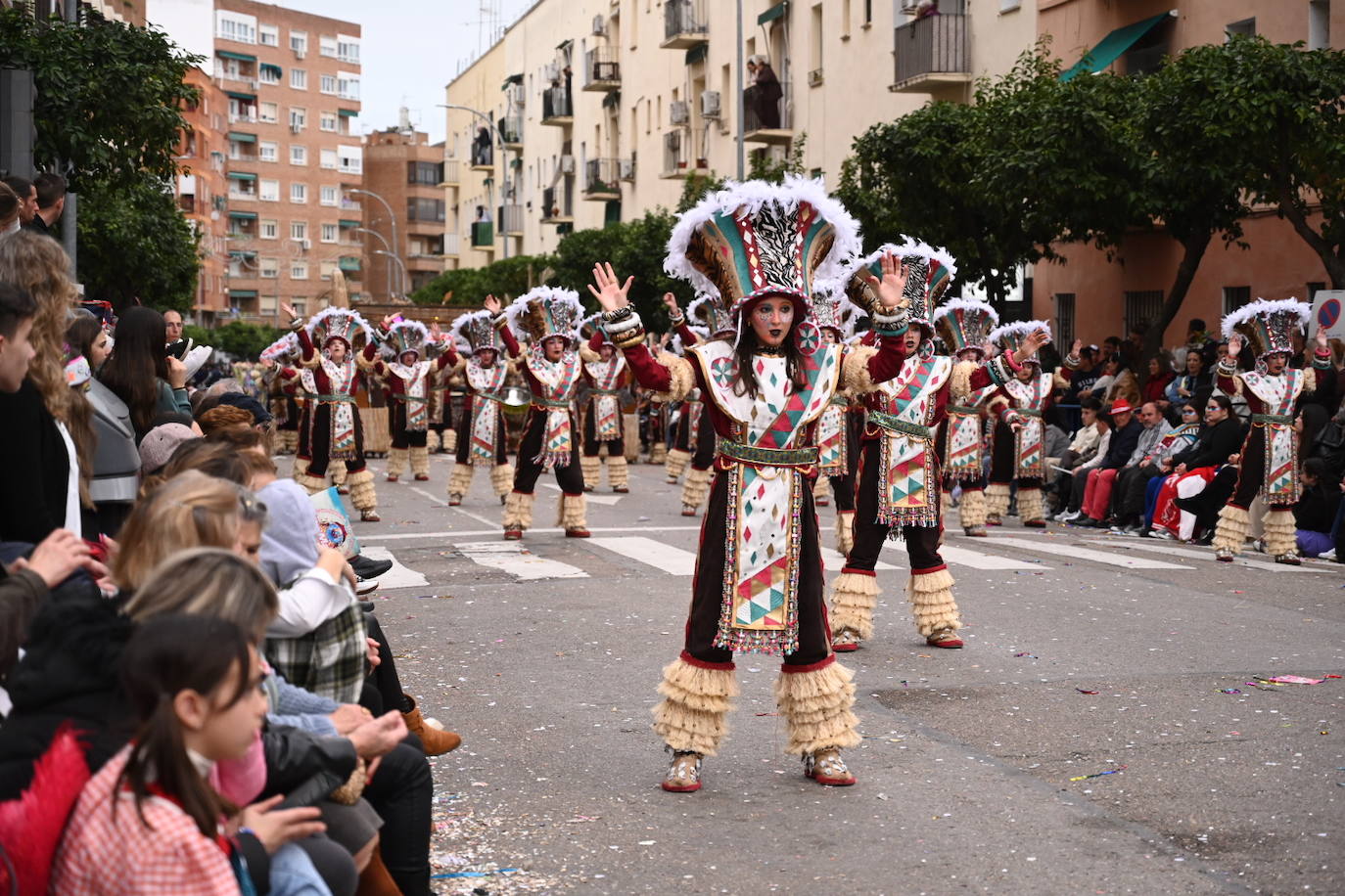 Los Desertores