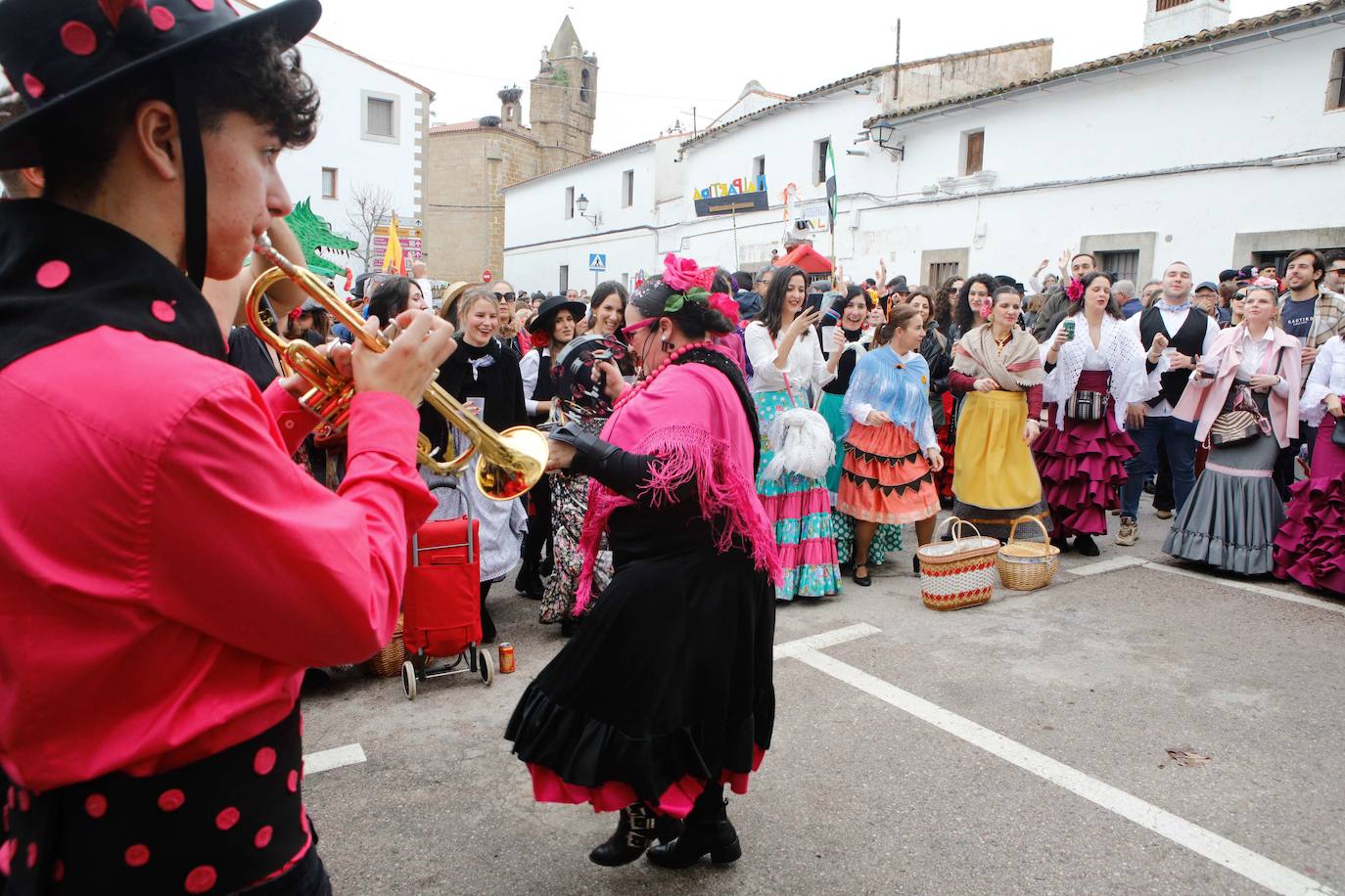 Las mejores imágenes de &#039;La Pedida de la Patatera&#039;