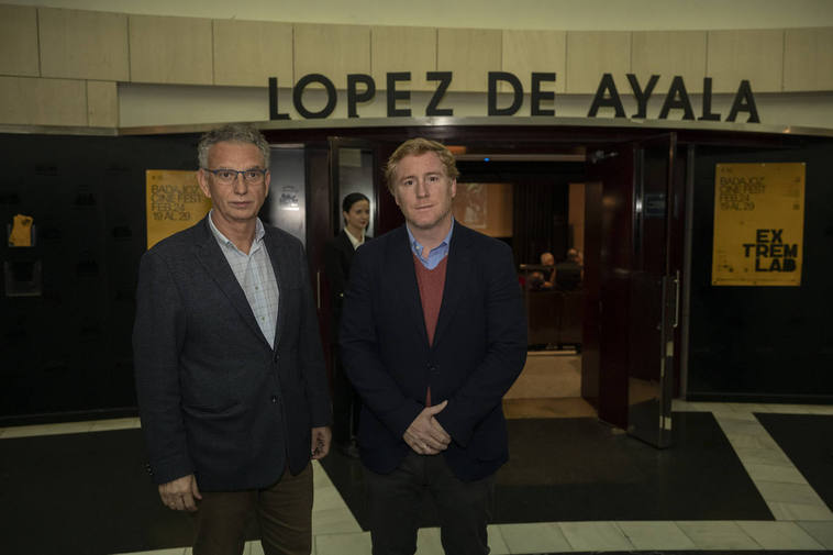 19-José Luis Quintana e Ignacio Gragera.