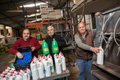 Lejías Majado, adiós al negocio centenario que comenzó en el río Guadiana