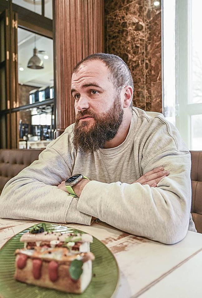 Juanjo Benítez, alma máter del proyecto.