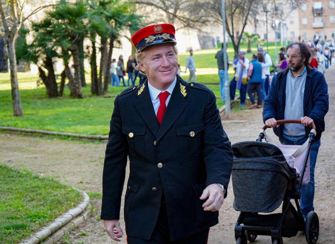 Las mejores imágenes de la Gran Gala del Carnaval de Badajoz 2024