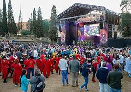 Las mejores imágenes de la Gran Gala del Carnaval de Badajoz 2024