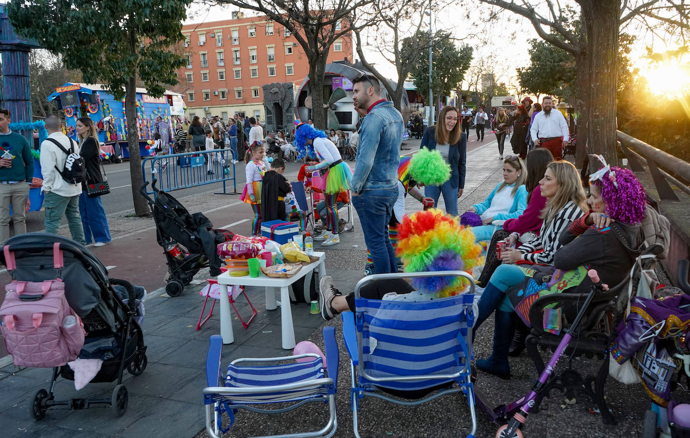 Las mejores imágenes de la Gran Gala del Carnaval de Badajoz 2024