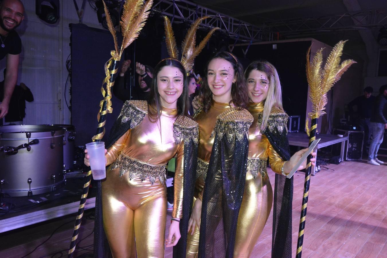 Color, música y buen ambiente en el Carnaval de Fregenal