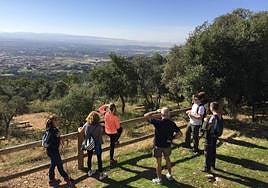 Parque Nacional de Monfragüe.