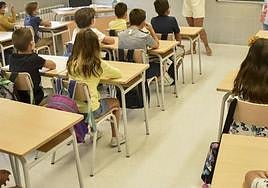 Educación bajará la ratio «de manera progresiva» en las aulas extremeñas