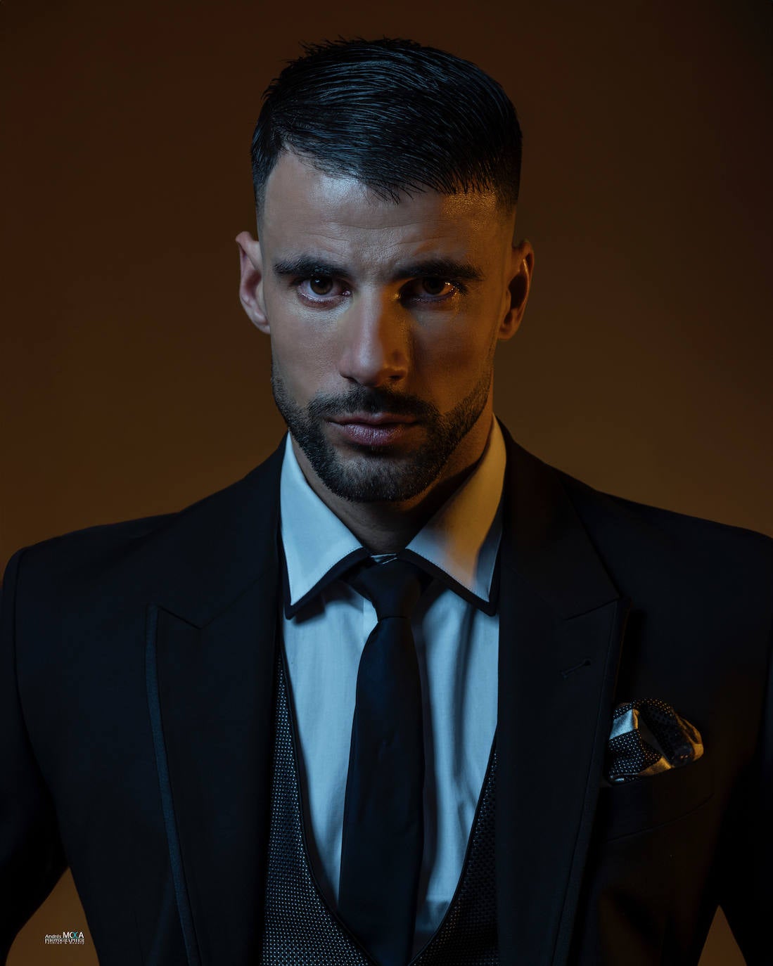 Así es Jorge Nogales, el candidato extremeño a Míster Internacional