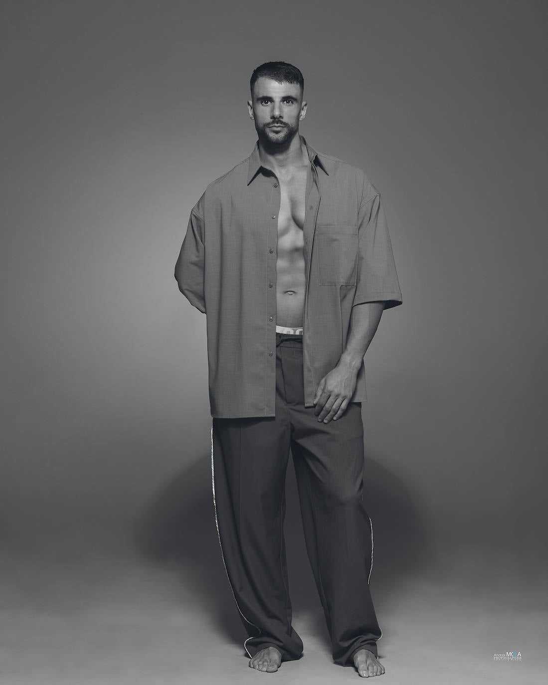 Así es Jorge Nogales, el candidato extremeño a Míster Internacional