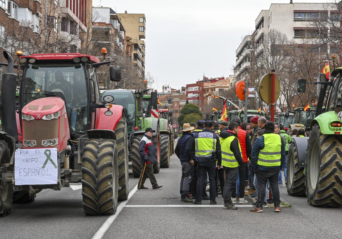 Radiografía de la crisis del campo extremeño en datos