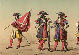 Las armas y las letras