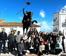 Participantes en el Escape Street