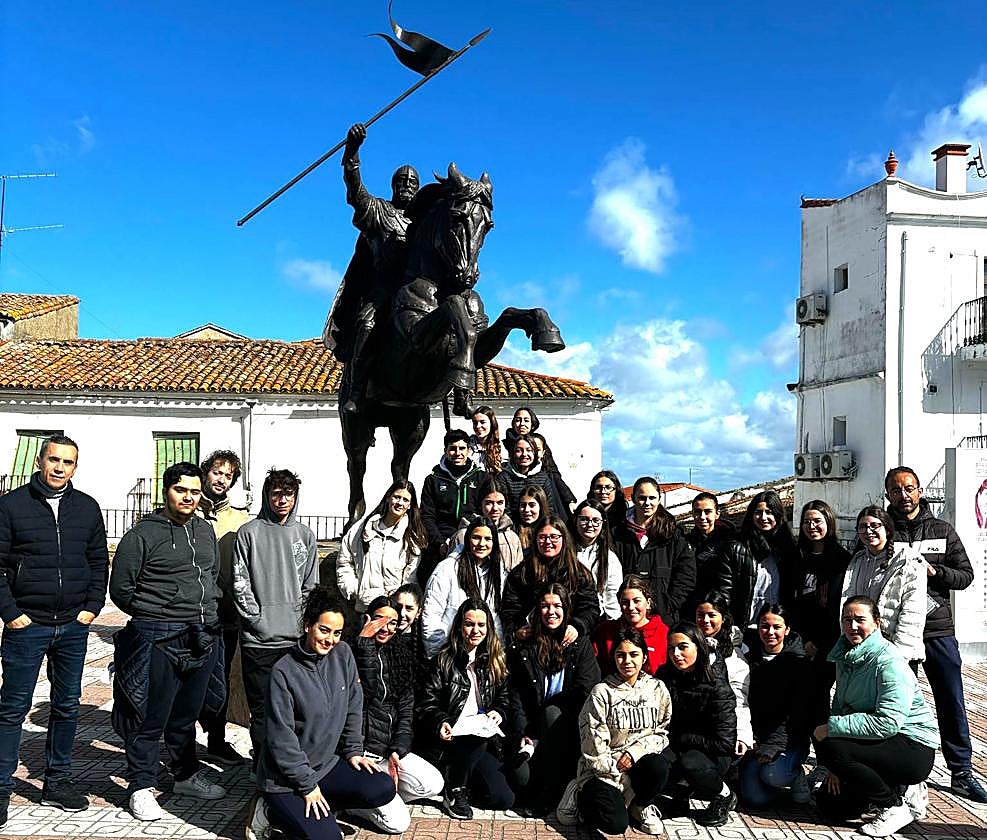 Participantes en el Escape Street