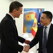 Envision confirma a Pedro Sánchez que iniciará las obras de la gigafactoría de Navalmoral antes del verano