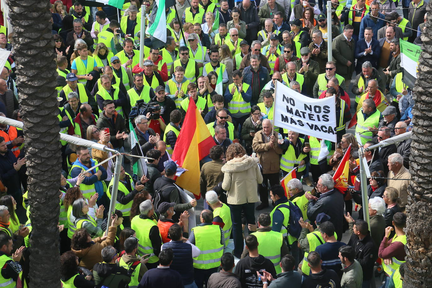 El campo vuelve a salir a la calle para retomar las protestas